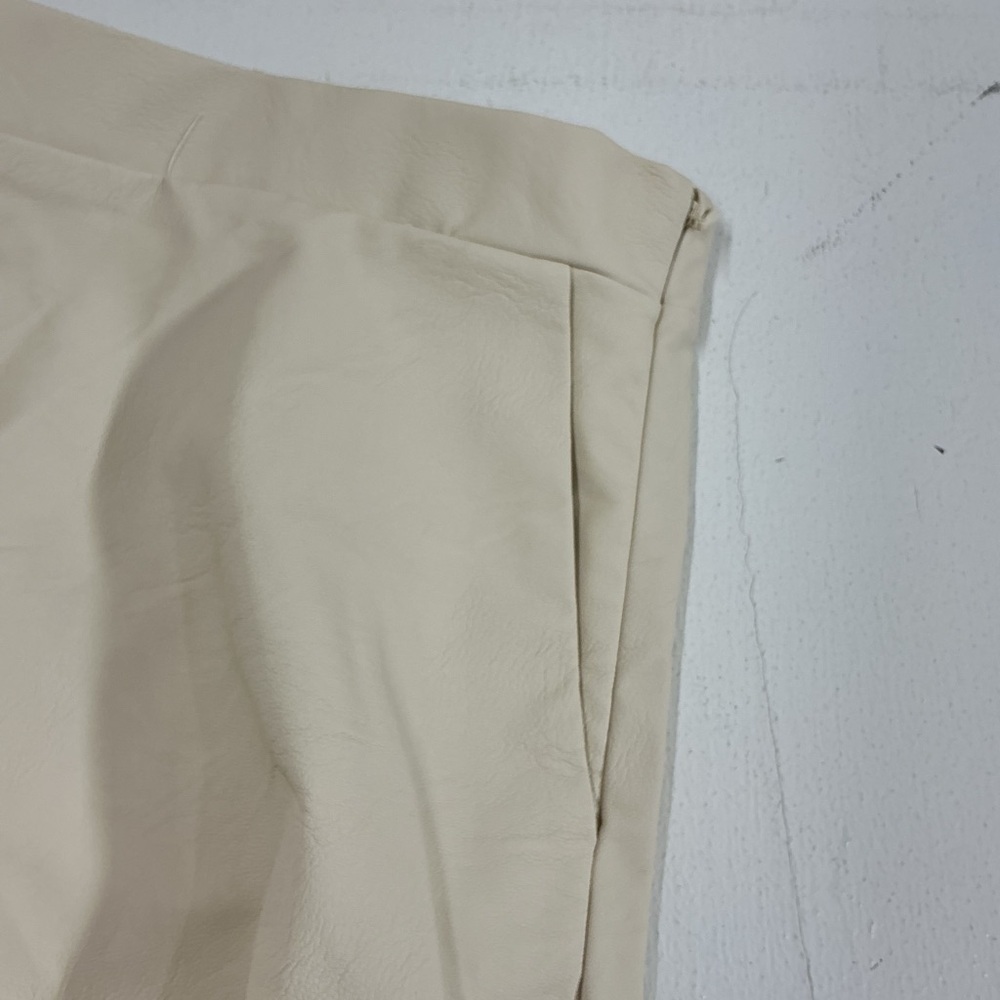Parker women’s  Cream Chinos - Picture 2 of 4